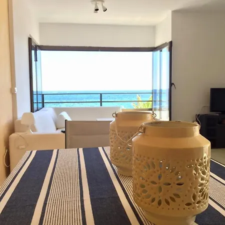 Apartamento En Primera Linea * Javea