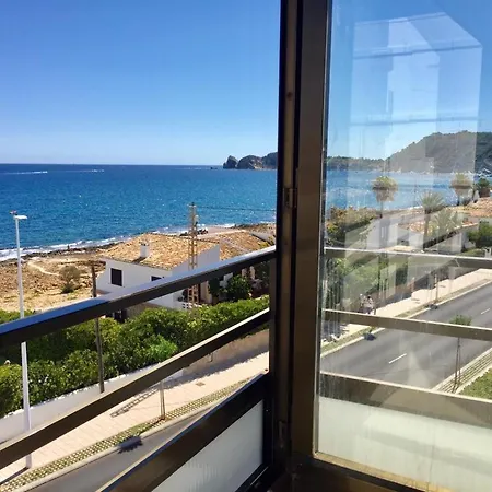 Apartamento En Primera Linea Javea