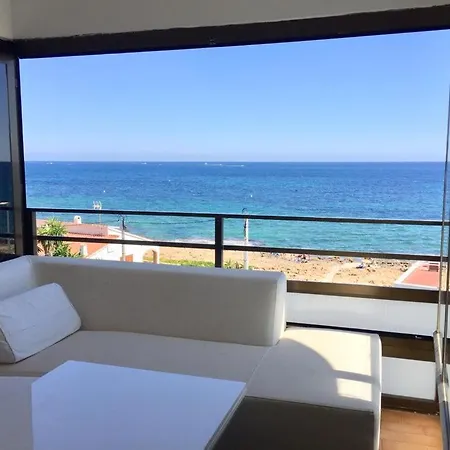 Apartamento En Primera Linea *