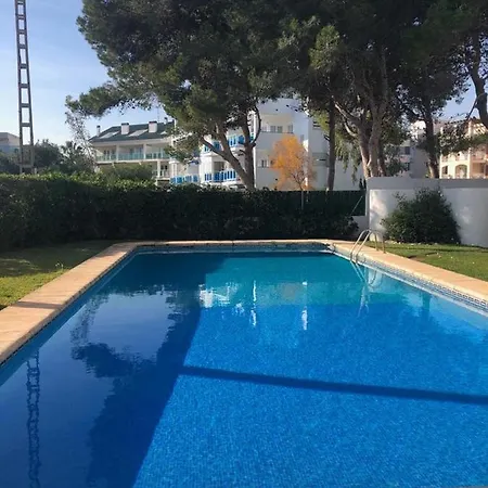 Apartamento En Primera Linea Javea
