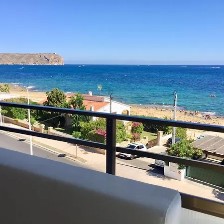 Apartamento En Primera Linea Apartment Javea