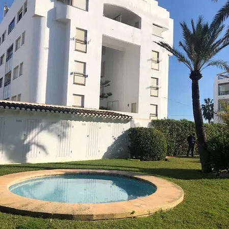 Apartamento En Primera Linea * Javea