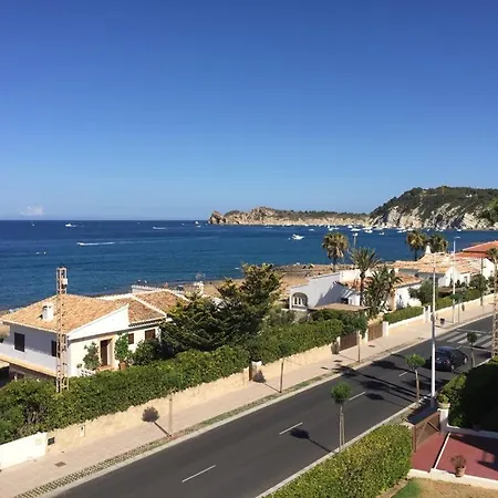 Apartamento En Primera Línea Apartamento