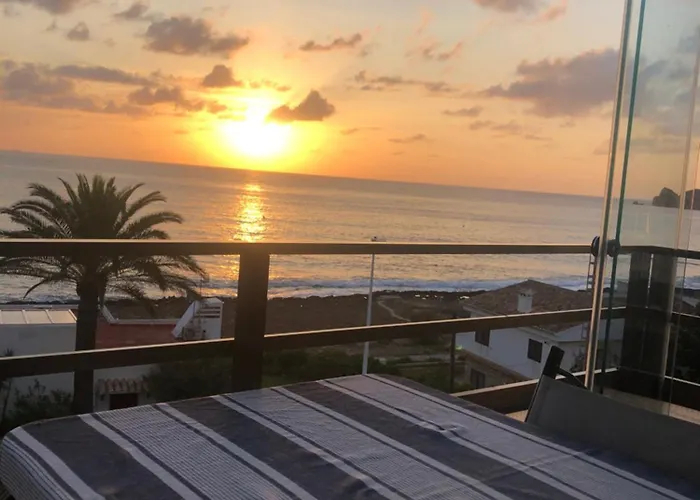 Apartment En Primera Linea *